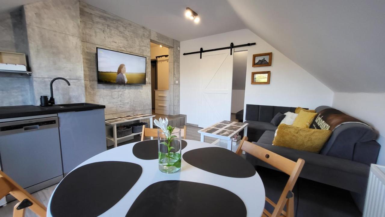 Swit - Apartament W Jezowie Sudeckim Jezow Sudecki ภายนอก รูปภาพ